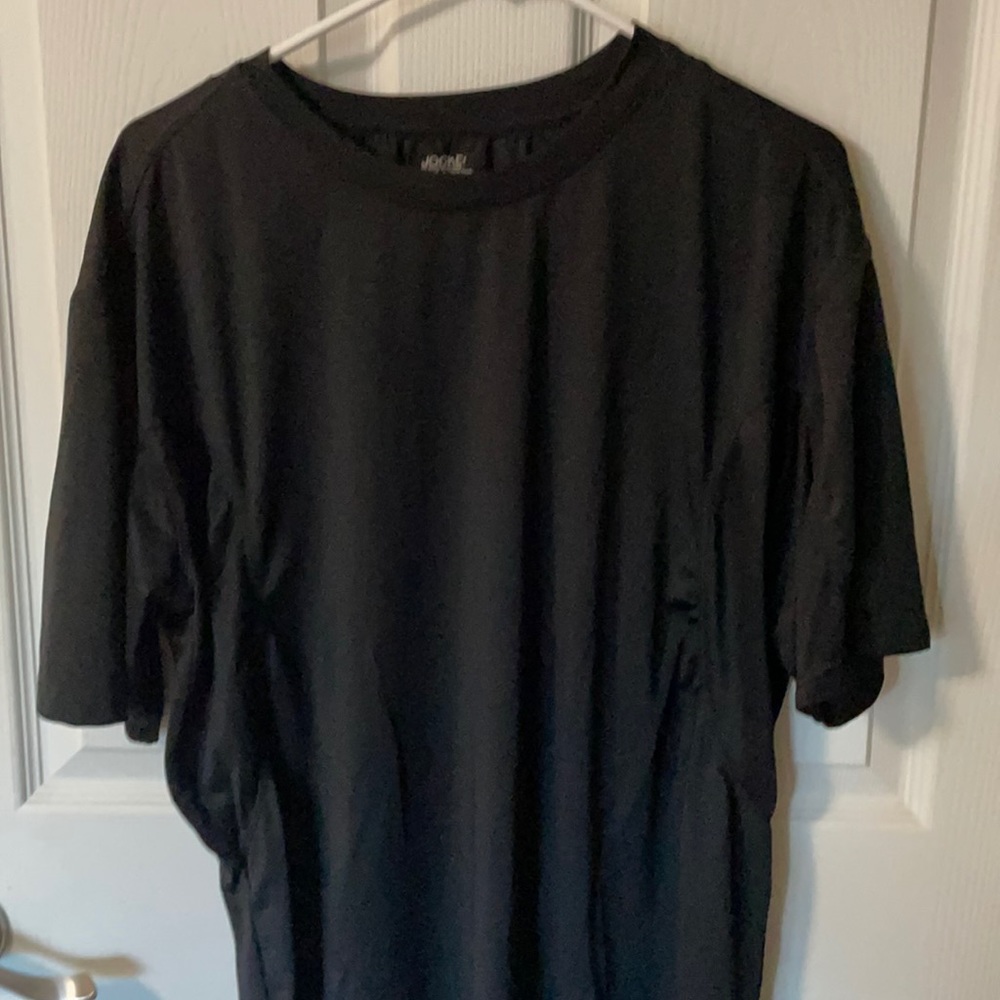 Jockey short sleeved tee